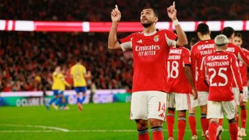 Παυλίδης: 19 γκολ και άνοδος στη 4η θέση της Ευρώπης