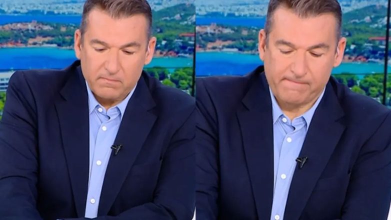 Συγκλονισμένος ο Γιώργος Λιάγκας με την τραγωδία στη Βιολάντα – «Υποκλίνομαι στις πέντε αυτές γυναίκες»