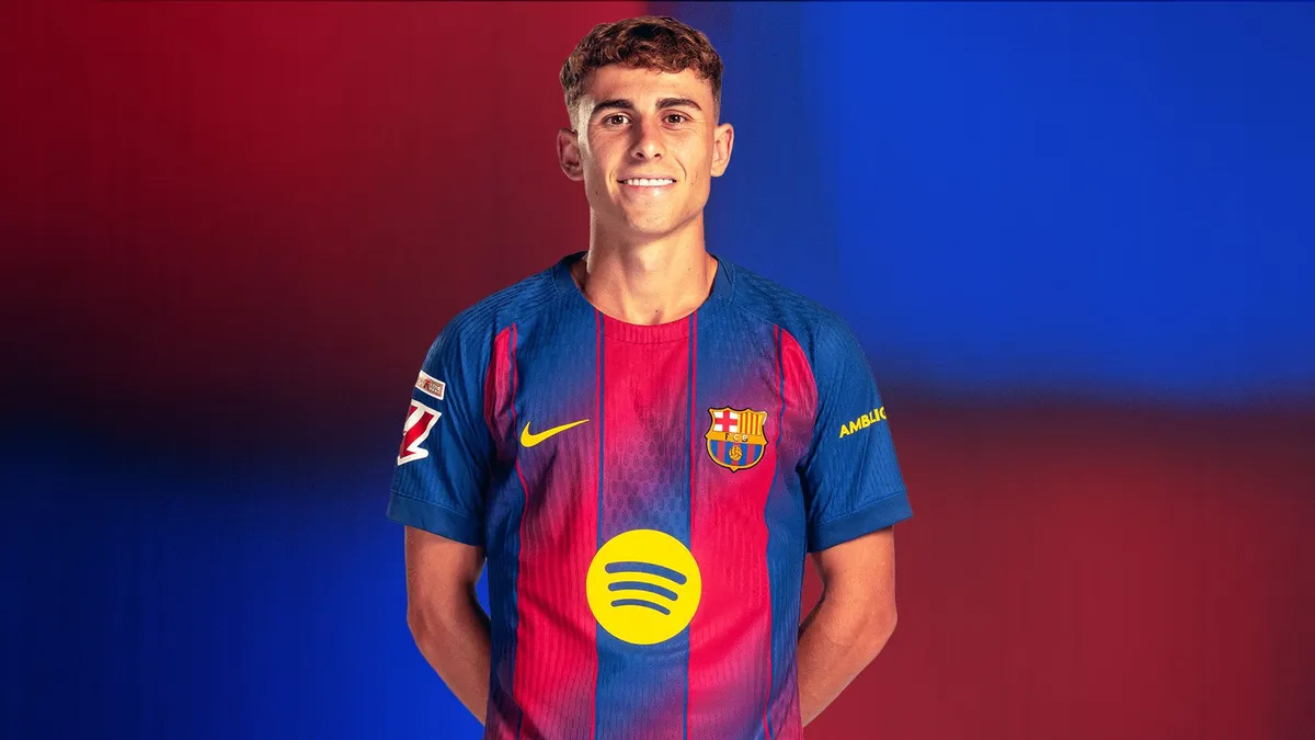 H Μπαρτσελόνα «δένει» με νέο συμβόλαιο τον Φερμίν Λόπεζ