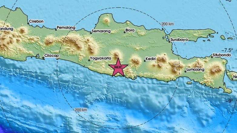 Ινδονησία: Ισχυρός σεισμός 5,7 Ρίχτερ στην Ιάβα
