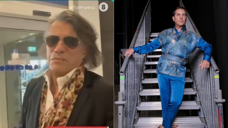 Ηλίας Ψινάκης: Η αντίδράσή του όταν ρωτήθηκε για τον Γιώργο Μαζωνάκη – «Δεν ασχολούμαι με αυτές τις αηδίες!»