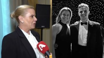 Αγγελική Κανελλοπούλου: Οι πρώτες δηλώσεις για τον γάμο της κόρης της με τον Κωνσταντίνο Μητσοτάκη