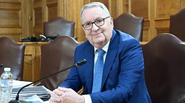 Εξεταστική για ΟΠΕΚΕΠΕ: «Όλοι έχουν ευθύνες», κατέθεσε ο Γιώργος Καρασμάνης