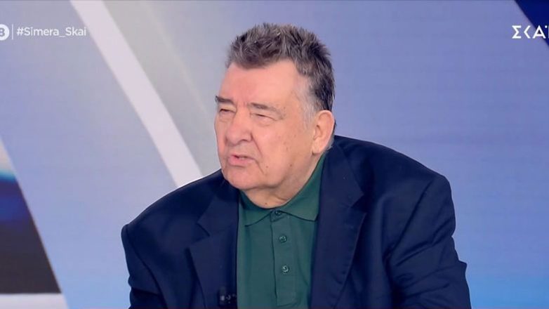Γιώργος Καρατζαφέρης: «Λύγισε» δημόσια για τον αδελφό του – «Αν δεν ήταν εκείνος, δεν θα γινόμουν αυτό που έγινα»