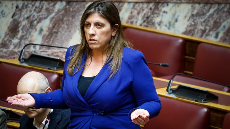 «Αρένα» η Εξεταστική με εμπλοκή Κωνσταντοπούλου