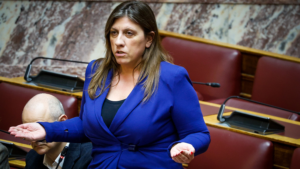 «Αρένα» η Εξεταστική με εμπλοκή Κωνσταντοπούλου