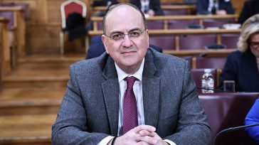 Ο Λαζαρίδης βλέπει «πολλές μικρές Ζωές» στην Εξεταστική Επιτροπή για τον ΟΠΕΚΕΠΕ