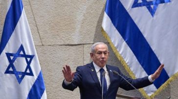 Ο Νετανιάχου προειδοποιεί το Ιράν με πλήγμα πρωτοφανούς ισχύος