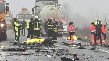 Συλλυπητήρια του πρωθυπουργού της Ρουμανίας για τον θάνατο των επτά οπαδών του ΠΑΟΚ