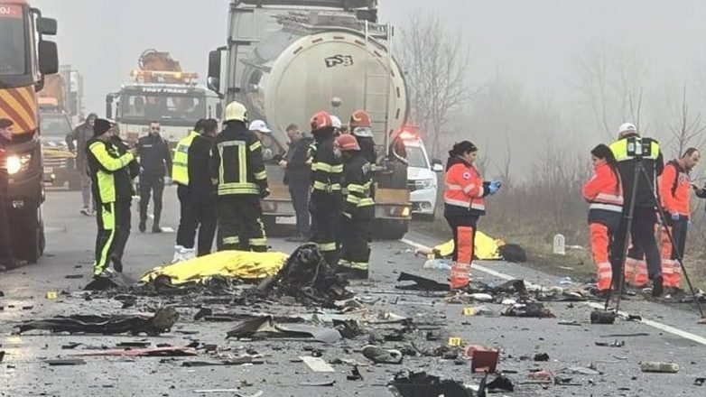 Συλλυπητήρια του πρωθυπουργού της Ρουμανίας για τον θάνατο των επτά οπαδών του ΠΑΟΚ Συλλυπητήρια του πρωθυπουργού της Ρουμανίας για τον θάνατο των επτά οπαδών του ΠΑΟΚ