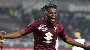 «Θέλει τον Ζαπάτα της Τορίνο ο Ολυμπιακός»