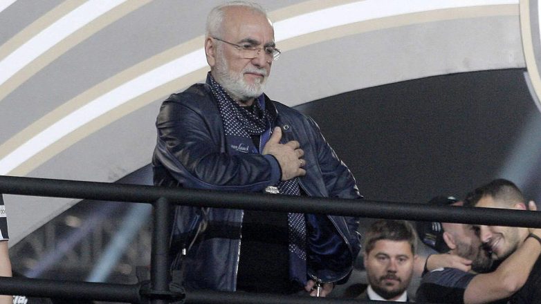 Δήλωση Ιβάν Σαββίδη για τους νεκρούς οπαδούς