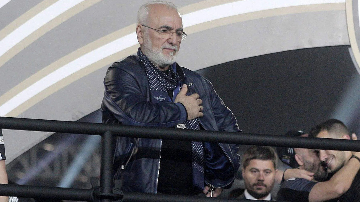 Δήλωση Ιβάν Σαββίδη για τους νεκρούς οπαδούς