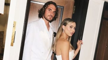Στέφανος Τσιτσιπάς: Χώρισε από την Kristen Thoms – Οι φωτογραφίες της ξανθιάς καλλονής με νέο σύντροφο