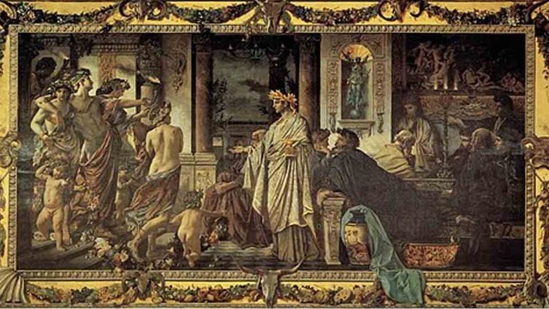 Αμερικανικό Πανεπιστήμιο λογοκρίνει το «Συμπόσιον» του Πλάτωνα Αμερικανικό Πανεπιστήμιο λογοκρίνει το «Συμπόσιον» του Πλάτωνα