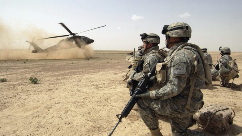 Oι ΗΠΑ ανακοίνωσαν αεροπορική άσκηση στη Μέση Ανατολή