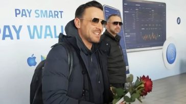 Ο Νίκος Βέρτης μάγεψε 20.000 Βούλγαρους θαυμαστές – Sold out η έκτη του συναυλία στη Σόφια