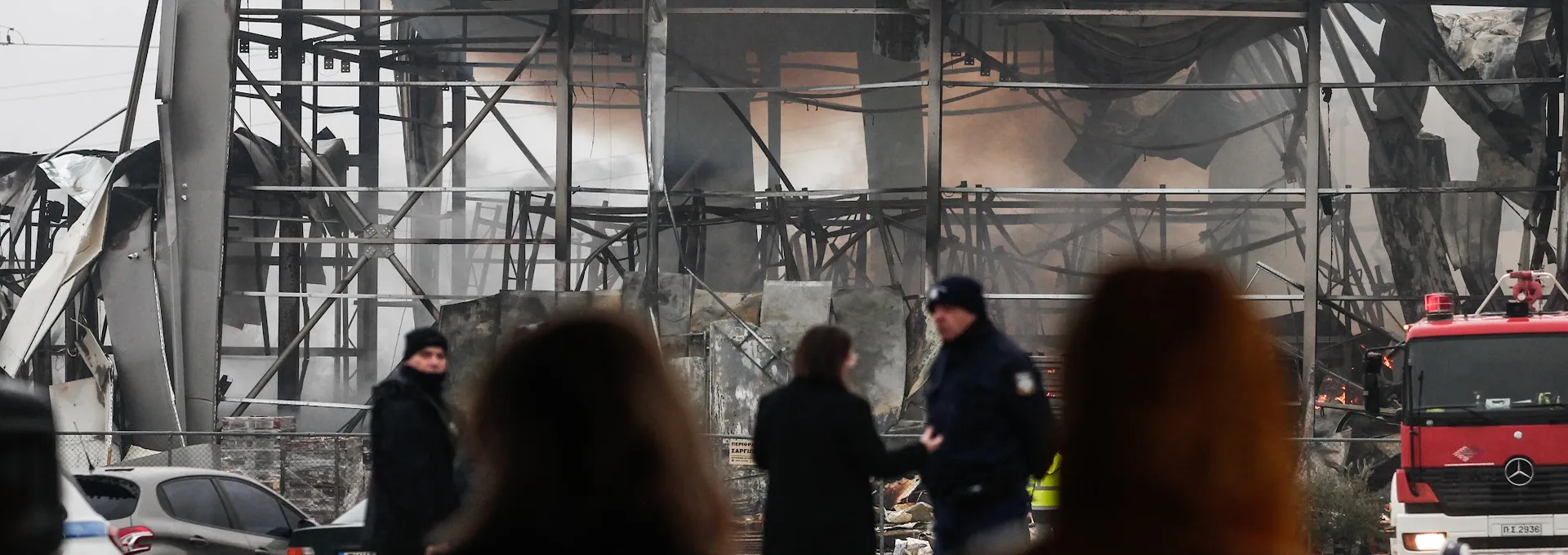 Τα σενάρια για την έκρηξη στη Βιολάντα