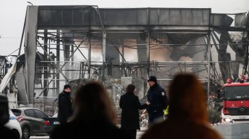 Τα σενάρια για την έκρηξη στη Βιολάντα