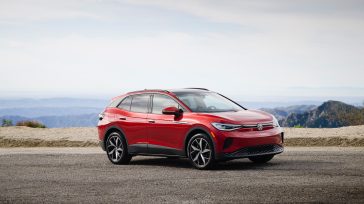 Volkswagen: Το ID.4 αφήνει τους αριθμούς και μετονομάζεται σε ID.Tiguan