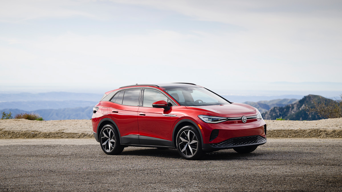 Volkswagen: Το ID.4 αφήνει τους αριθμούς και μετονομάζεται σε ID.Tiguan