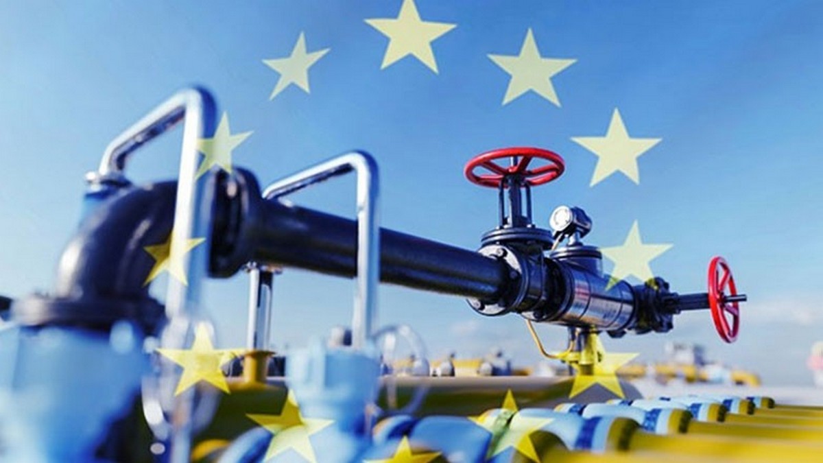 Η Ευρωπαϊκή  Ένωση ανησυχεί για την εξάρτησή της από το αμερικανικό φυσικό αέριο