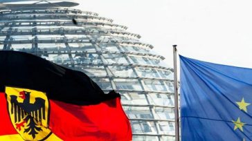 Ανάπτυξη 1% προβλέπει για το 2026 η γερμανική κυβέρνηση