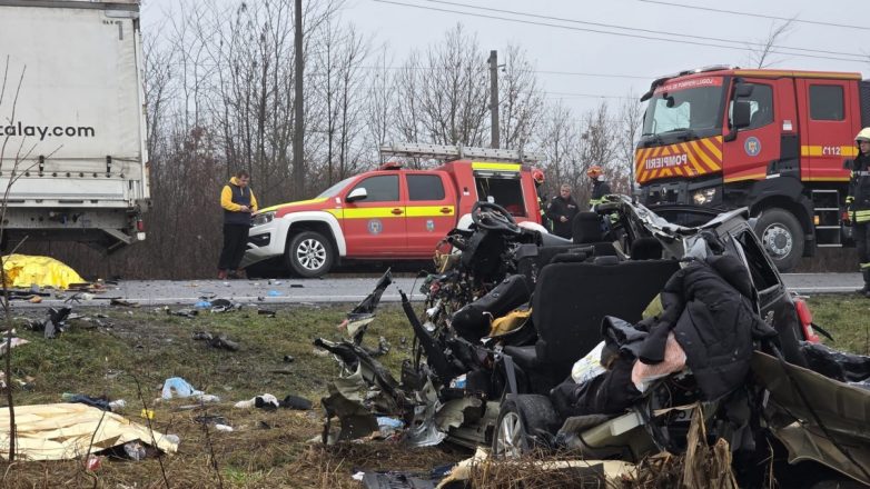 Εκτός κινδύνου οι τραυματίες από το δυστύχημα στην Ρουμανία