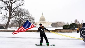 Ακραίο ψύχος στις ΗΠΑ