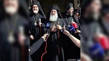 «Λευκός καπνός» για τους νέους Μητροπολίτες της Κρήτης