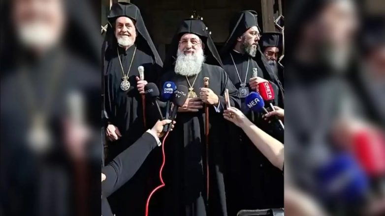 «Λευκός καπνός» για τους νέους Μητροπολίτες της Κρήτης