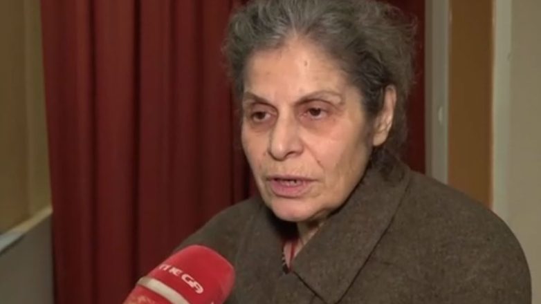 Μαργαρίτα Θεοδωράκη: Η παιδική ηλικία ανάμεσα σε εξορίες και φυλακές