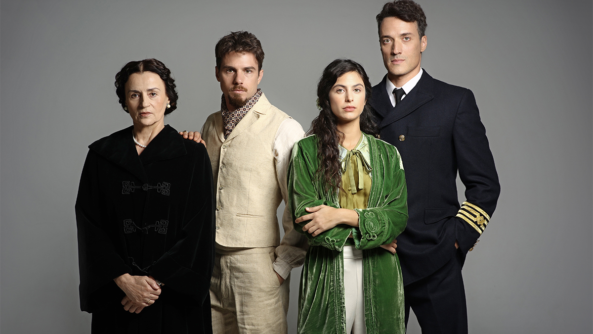 «Η μεγάλη χίμαιρα»: Η τηλεοπτική σειρά που σαρώνει στο ERTFLIX – Περισσότερες από 3.100.000 θεάσεις