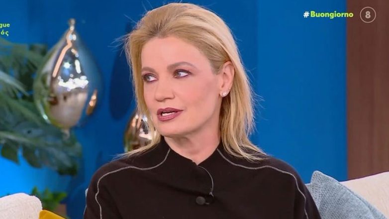 Παναγιώτα Βλαντή: «Έχω παγώσει την υιοθεσία για προσωπικούς λόγους»