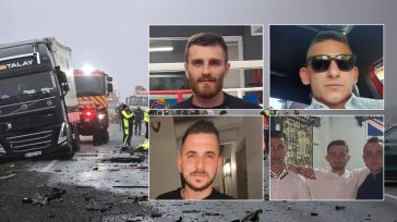 Ρουμανία: Τα πρόσωπα της τραγωδίας