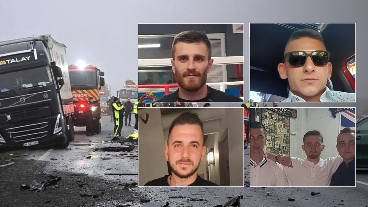 Σήμερα και αύριο το τελευταίο «αντίο» στους επτά οπαδούς του ΠΑΟΚ