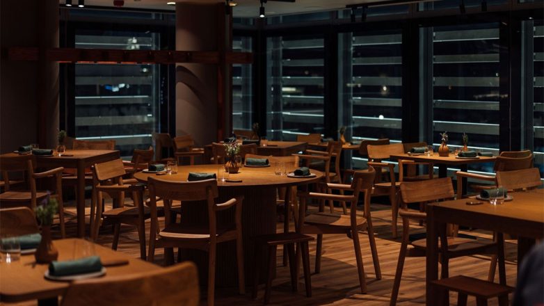 Στέγη Ιδρύματος Ωνάση: Το νέο εστιατόριο είναι πλέον γεγονός στον 6ο όροφο