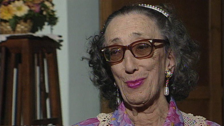 Η Ταϋγέτη που δεν έφυγε ποτέ