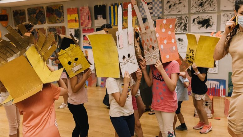 Εκπαιδευτικά προγράμματα Φεβρουαρίου 2026 στο Μουσείο Κυκλαδικής Τέχνης