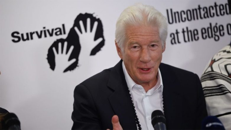 Οι Ρίτσαρντ Γκιρ, Τζέσικα Τσαστέιν και Μπεν Στίλερ στη σειρά «The Off Weeks»