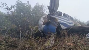 Κολομβία: 15 νεκροί από συντριβή αεροσκάφους