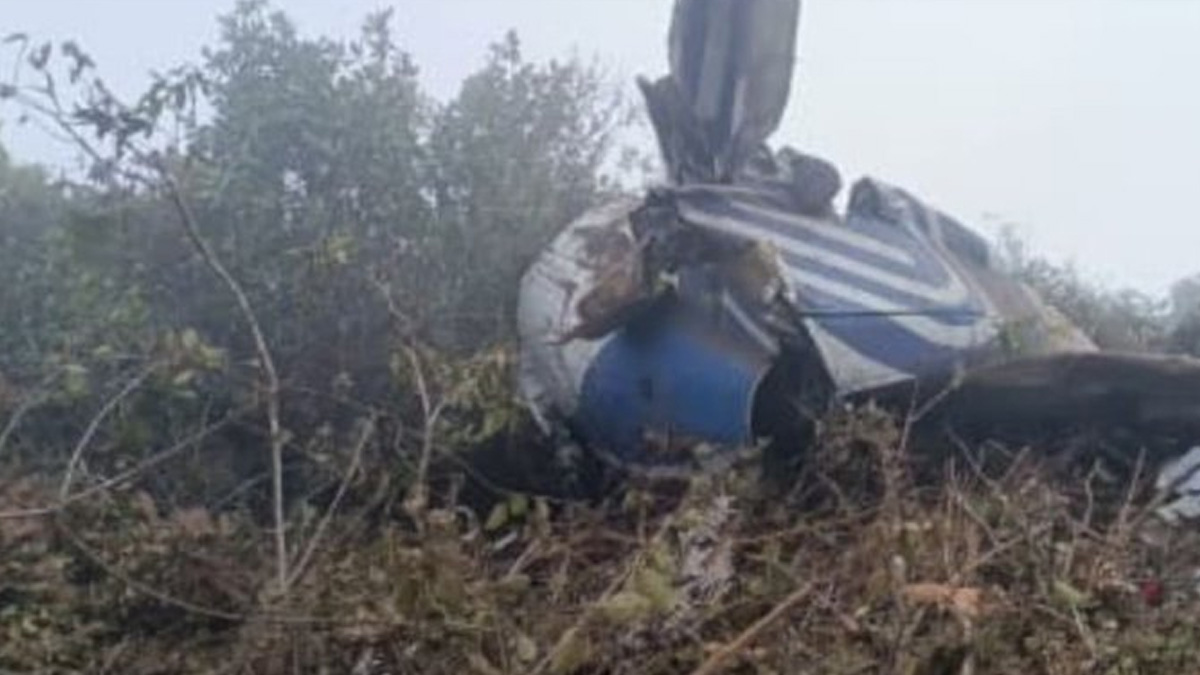 Κολομβία: 15 νεκροί από συντριβή αεροσκάφους