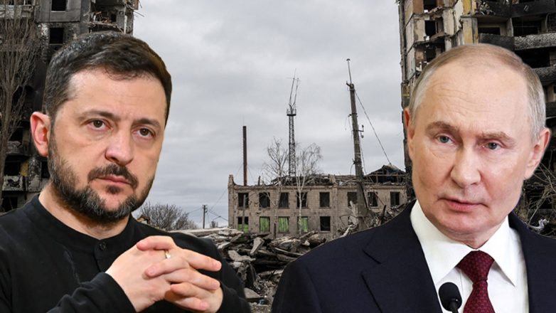 ΥΠΕΞ Ουκρανίας: Ο Ζελένσκι είναι έτοιμος να συναντηθεί με τον Πούτιν