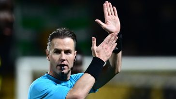 Super League: Ο Μάκελι διαιτητής στο ντέρμπι ΑΕΚ-Ολυμπιακός