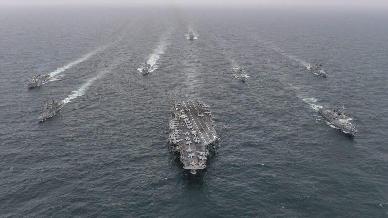 BBC: Ποιους στόχους θα χτυπήσουν οι ΗΠΑ στο Ιράν BBC: Ποιους στόχους θα χτυπήσουν οι ΗΠΑ στο Ιράν