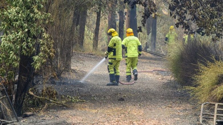Αυστραλία: Κύμα καύσωνα με θερμοκρασίες ρεκόρ και πυρκαγιές
