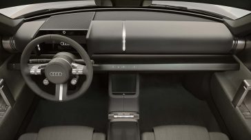 Η Audi τάσσεται κατά των μεγάλων οθονών και στρέφεται προς έναν πιο οδηγοκεντρικό σχεδιασμό καμπίνας