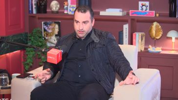 Χάρης Βαφειάς: «Ξέρω άλλους που έχουν λιγότερα από εμένα και κάνουν περισσότερα έξοδα από εμένα»