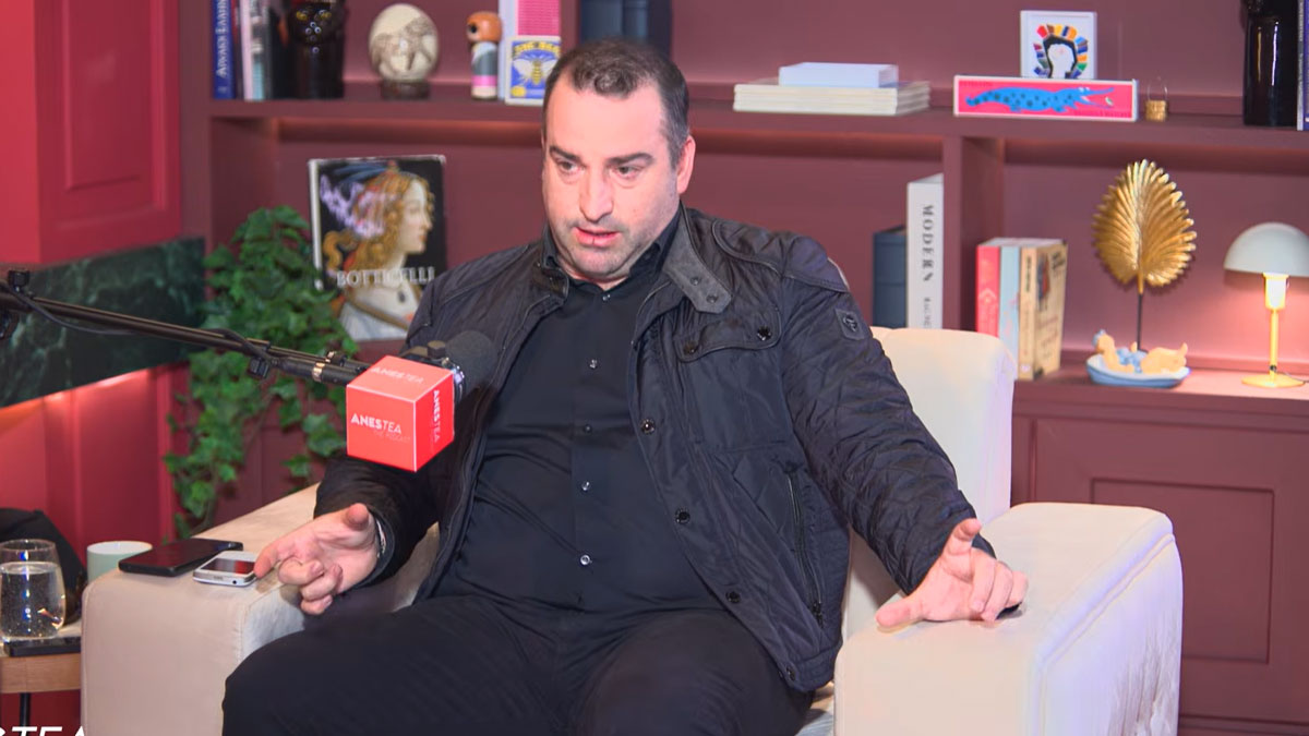 Χάρης Βαφειάς: «Ξέρω άλλους που έχουν λιγότερα από εμένα και κάνουν περισσότερα έξοδα από εμένα»