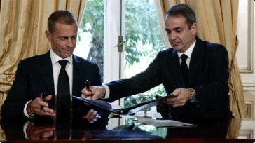 Η μεγάλη ντροπή της UEFA: Όλα για τα λεφτά